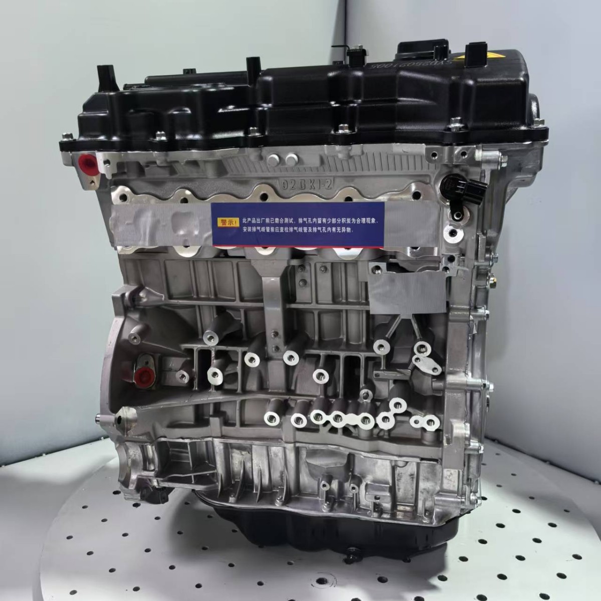G4Kj Old Model Engine 2.4L Gdi Suitable for Hyundai New Santa Fe, Sorento, Sonata 2010–2018