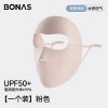 Pink【Seamless Facekini】