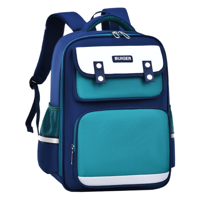 2024 new male and female primary school student schoolbag large capacity kindergarten training class children backpack factory wholesale