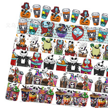 5��/�� 25mm��ͨ�ܿ�ɯ������ӡ�����ƴ�DIY������֯��1Yc70142