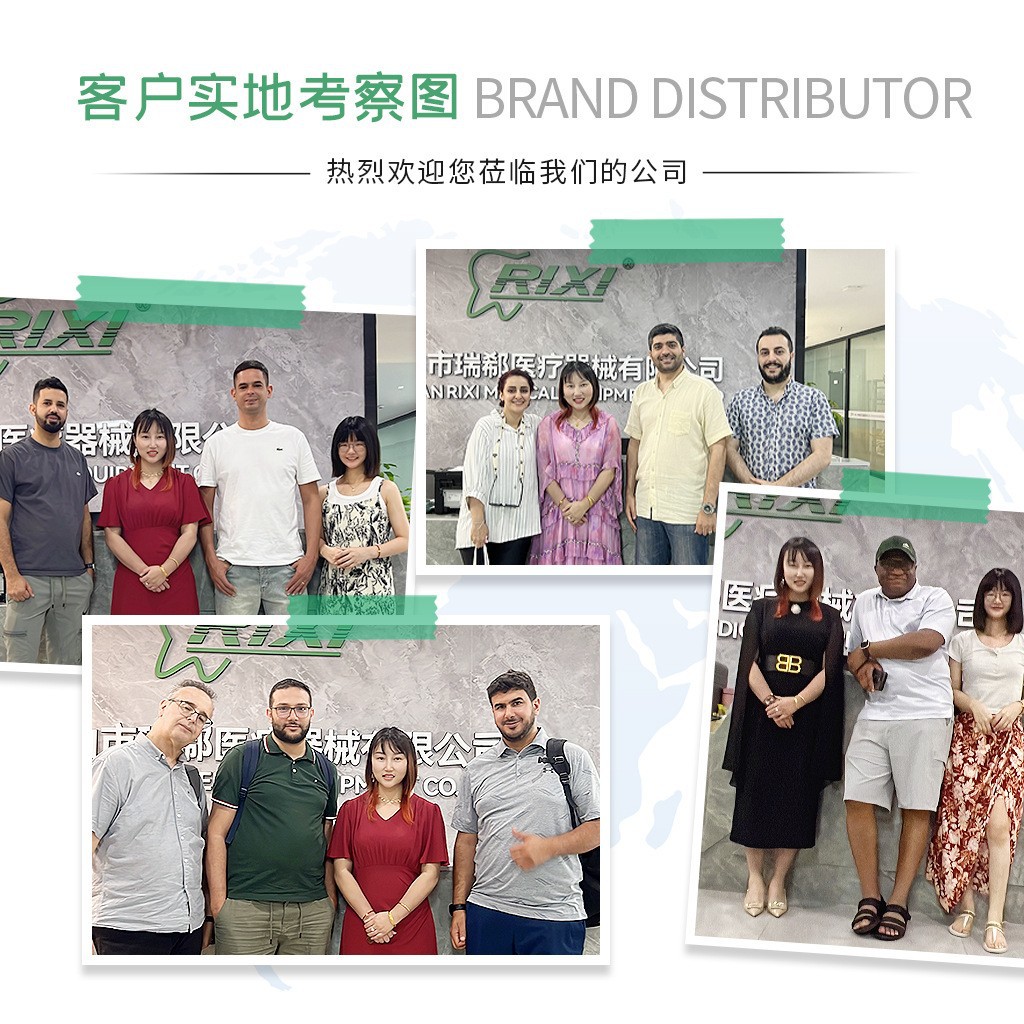 escáner oral escáner tridimensional dental portátil ortodoncia restauración de implante de escáner oral impresor digital 3D