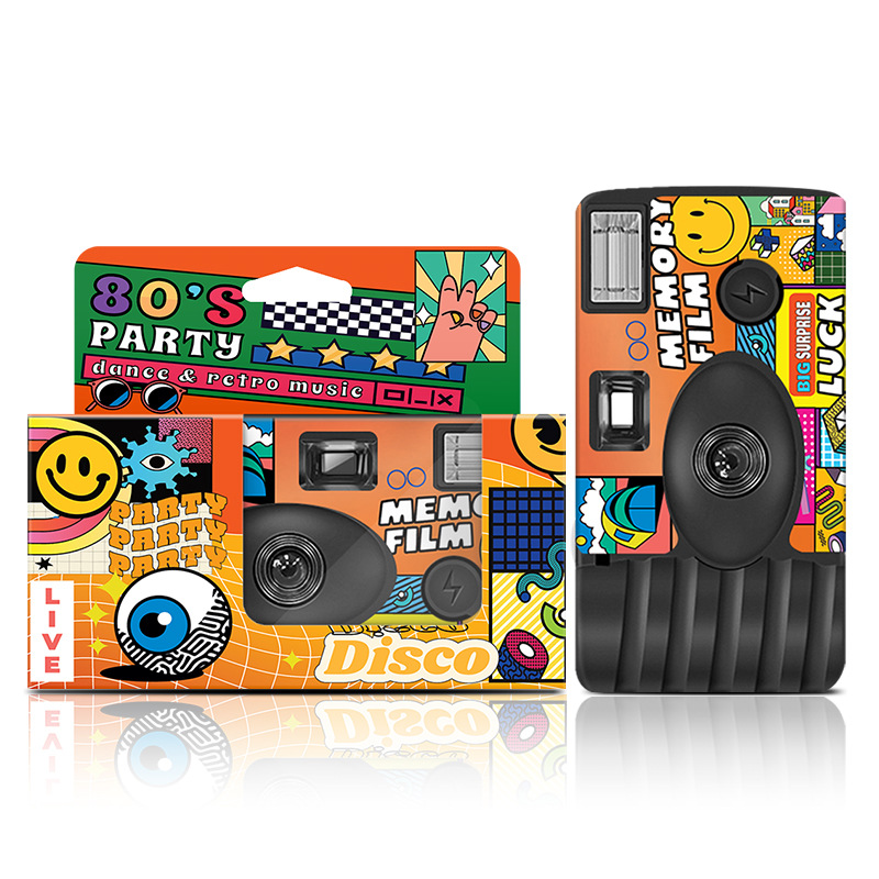 몬테카를로 메모리필름 전폭 컬러 사진 27장