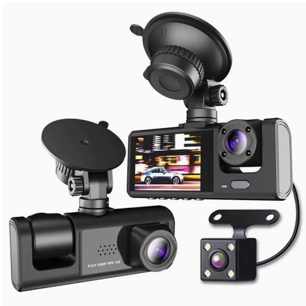 S1 cross -border new 2 -inch IPS screening three -record three -lens…