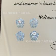 ����ӡ��͸���{ɫС���䴮�� diy����Ʒ�֙C朰���耳׿۲���