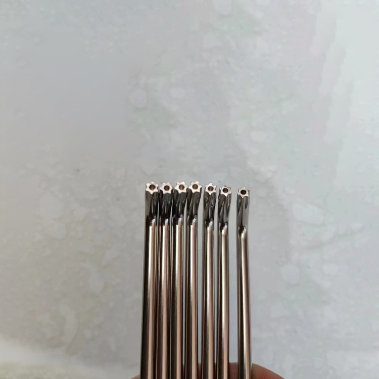 Отвертка Torx Other T6/T8 двухголовая перфорированная