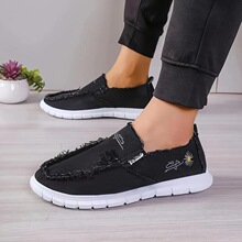 K 75641 ashable Slip On Canvas Shoes ˮϴ����Ь ŷ���羳��