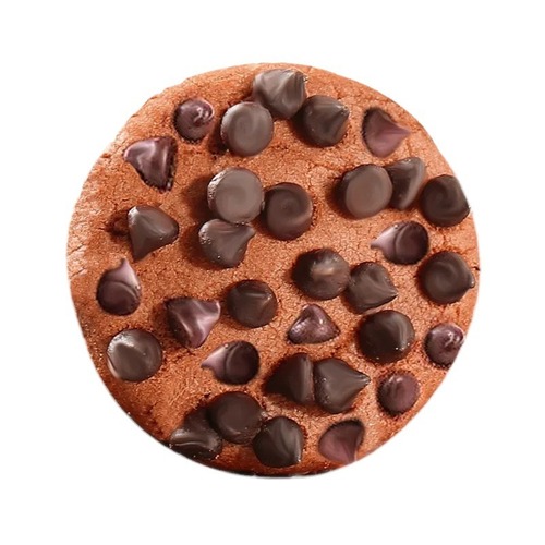 Mild and Forest Korean Chocolate Flavor Bean Cookie Biscuit Western Pastry Leisure Snack Wedding Celebration Handout Gift Cake