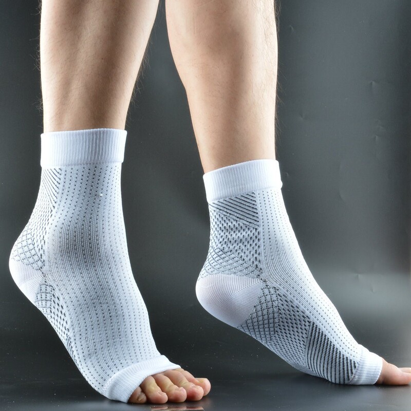 Manufacturer's In-Stock Compression Socks for Ankle and Wrist Protection, Sports Protective Joint Elastic Socks, Plantar Fascia Socks, Pressure Short Socks Manufacturer's In-Stock Compression Socks for Ankle and Wrist Protection, Sports Protective Joint Elastic Socks, Plantar Fascia Socks, Pressure Short Socks