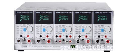 可編程直流電子負載 Model 63600 Series CHROMA63630回收