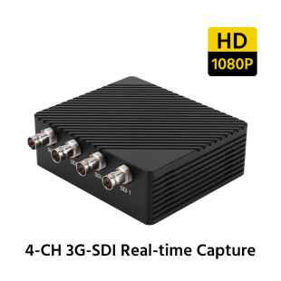 4·SDIҕ�l�ɼ���1080P ��ͨ��������ҕ�l�ɼ� ֱ��/䛲�/�O��