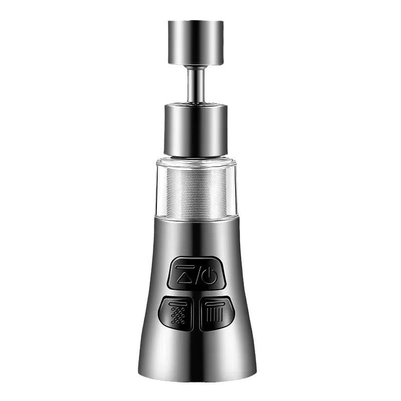 Lavabo de cocina transfronterizo, grifo, artefacto a prueba de salpicaduras, filtro, purificación de agua, purificación de agua del grifo, uso universal doméstico extendido