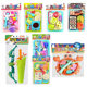 Children's card head bag house kitchen tableware toys stethoscope glasses stall night market fishing supermarket wholesale