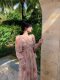 Factory Direct Sales New through chiffon printed fabric ANNA ANNA with Chinese clothing fabric women's dress fabric