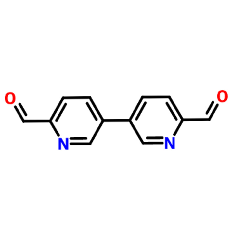 [3,3'-联吡啶]-6,6'-二甲醛  CAS:1264748-06-2  98%  现货供应