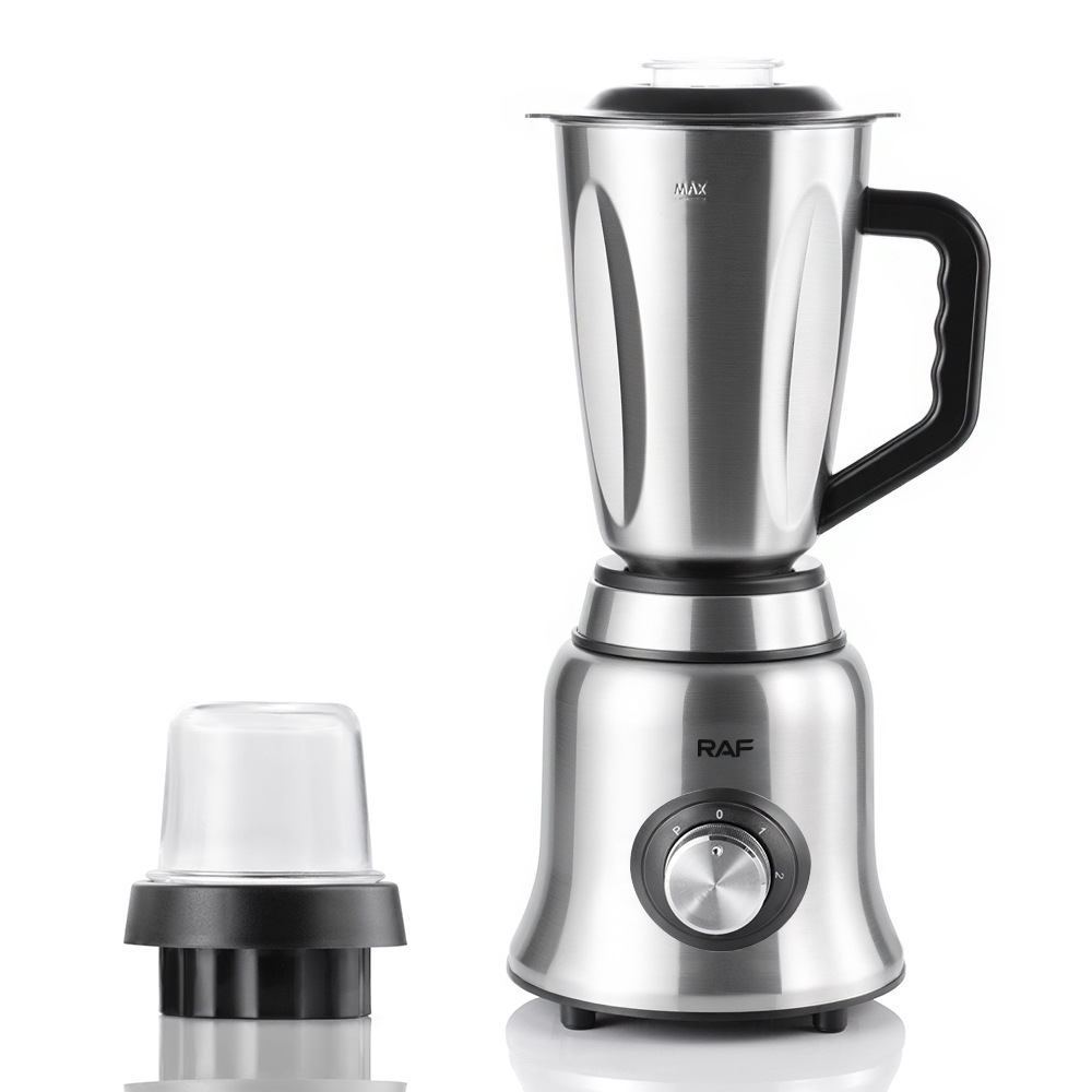 Blender家用搅拌机多功能榨汁机破壁机辅食机碎冰机跨境批发3-4人