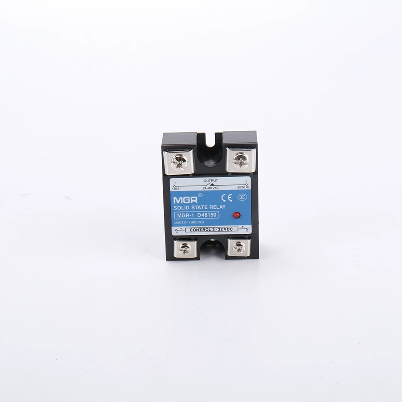Solid state relay MGR-1 D48150 малый DC 24V управляемый AC полупроводниковый релейный модуль