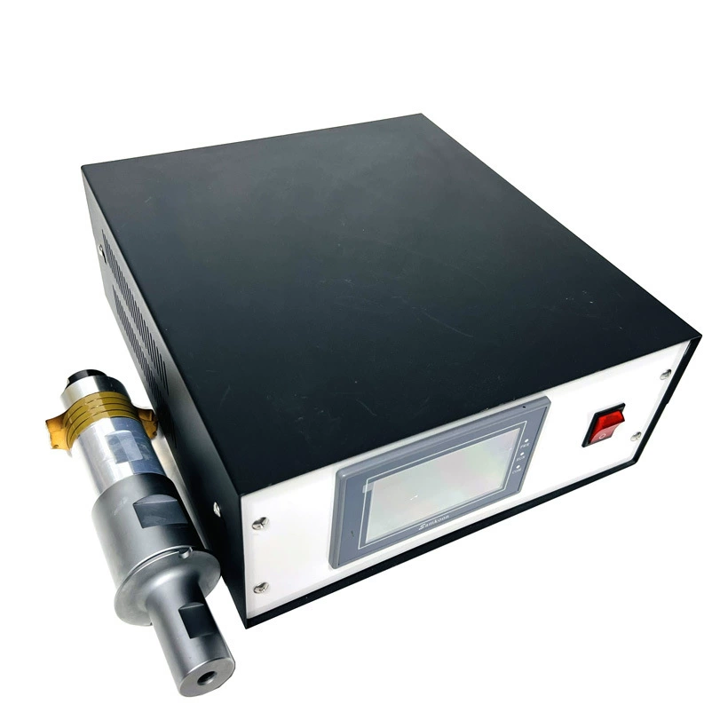 2000W ультразвуковой сварочный преобразователь генератор питания бумажный стакан сварочный аппарат ультразвуковой генератор вибратор