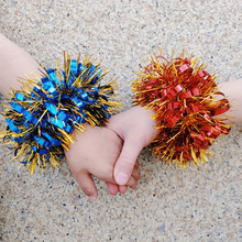P 39840 Kids' dance performance wristbands ��ͯ�赸�����ֻ�