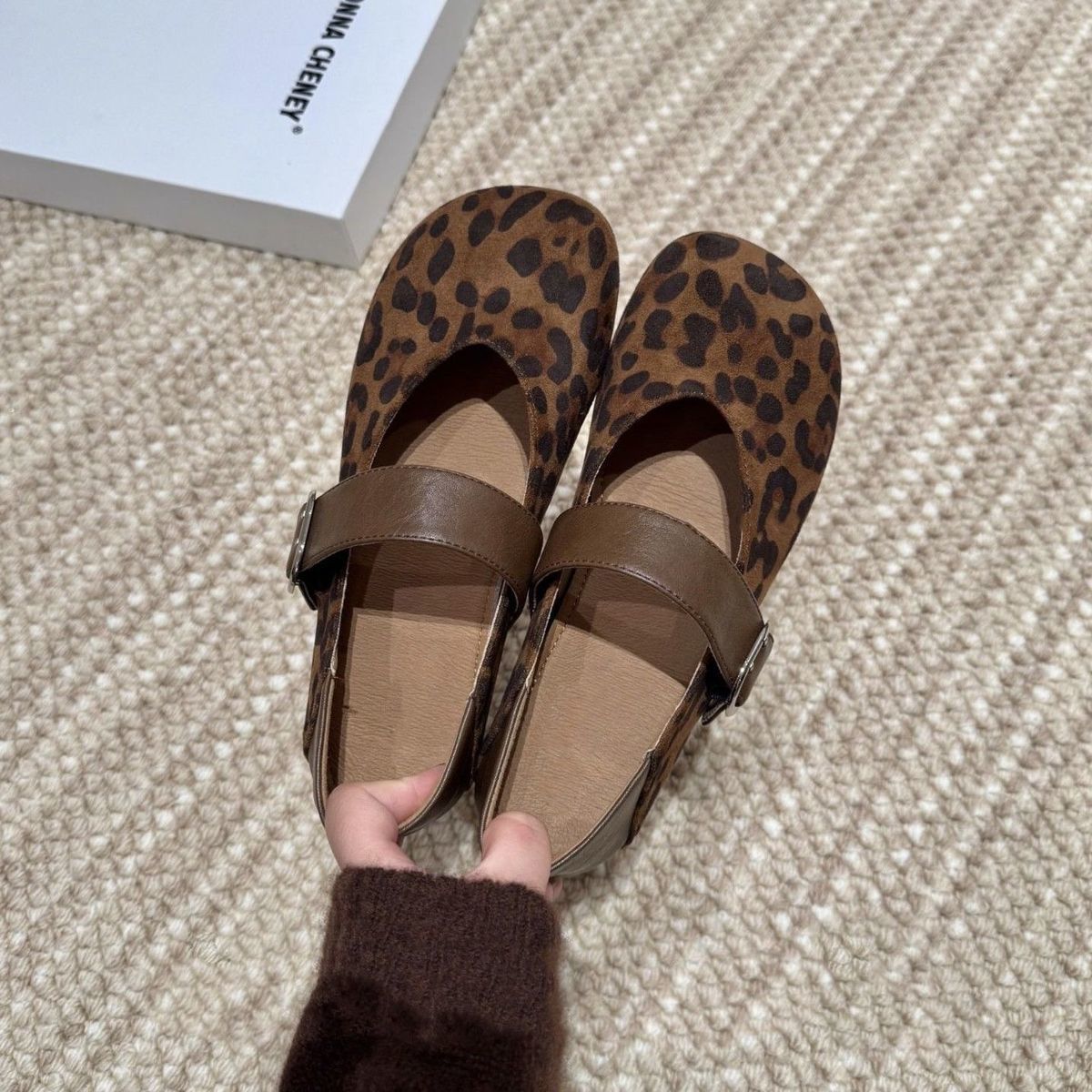 Leopard print