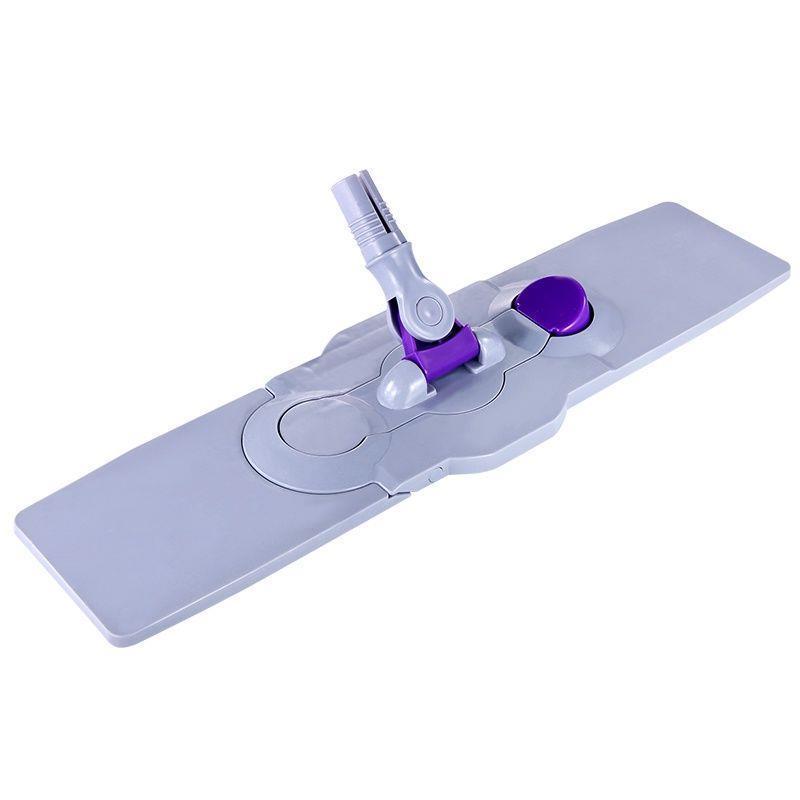 雅卡大号平板拖把配件托盘拖把板