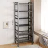 50cm six -layer [2 network basket+4 layer board]