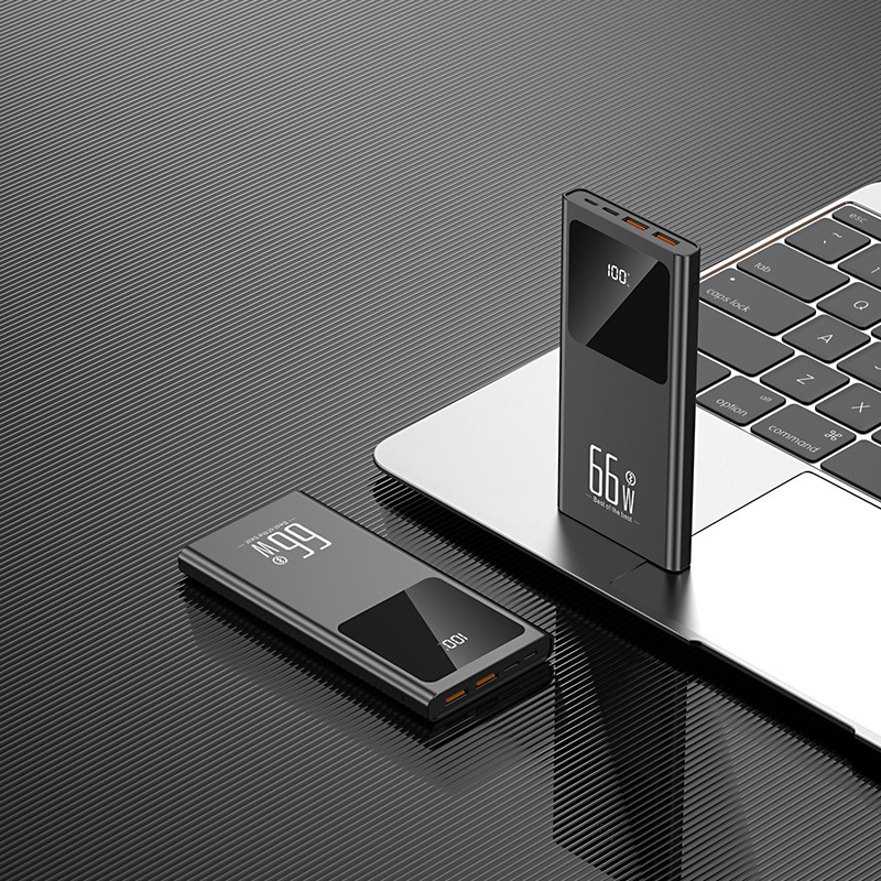 国境を越えた独自のワイヤーパワーバンク超高速充電大容量ポータブル 20000 mAh ユニバーサルモバイル電源カスタマイズ|undefined