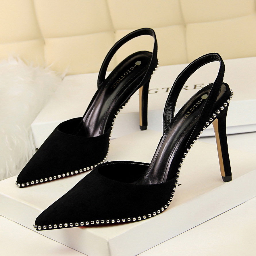 Suede Black