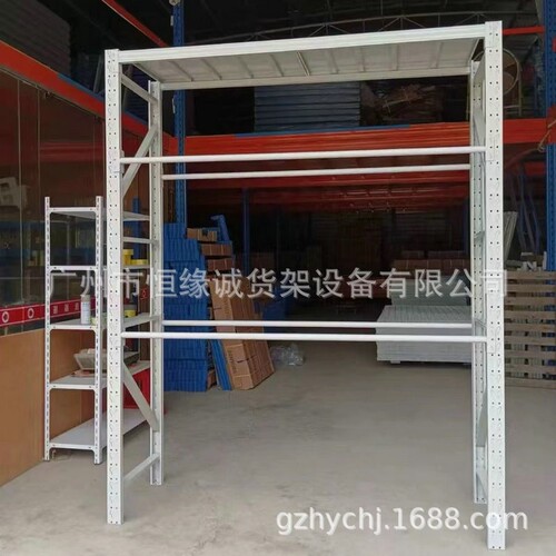 Hanging clothes round rod shelf clothing display rack warehouse storage closet coat rack storage winter suit coat rack shelf