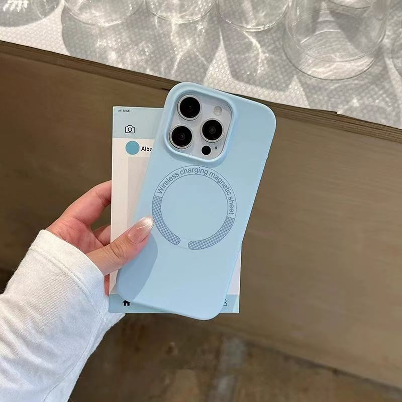 Funda para teléfono móvil iphone16/15ProMax 13 Apple 14 Simple 16