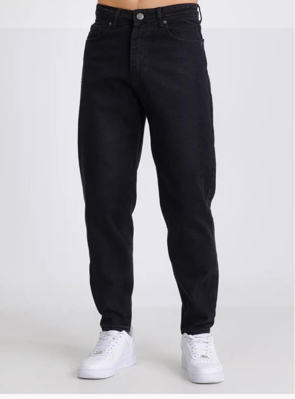 boy OZON In Stock Russian Banana Jeans Cross-Border E-commerce Men Black Stretch Long Pants Dropshipping WB_viptrois.com
