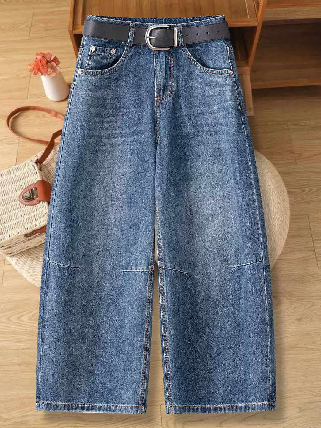 Blue jeans