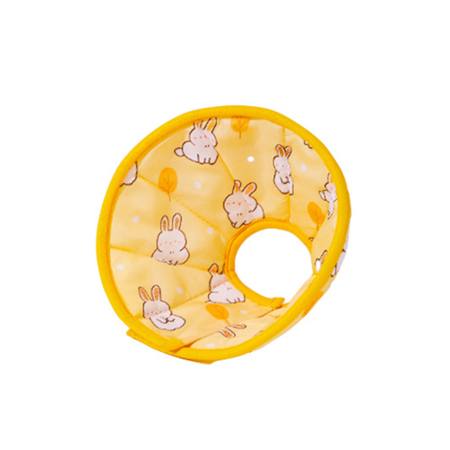 Pet Elizabeth collar, cat sterilization collar, post-operative anti-licking headgear, anti-scratch, anti-bite, and anti-licking cat supplies