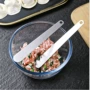 不锈钢水饺铲勺