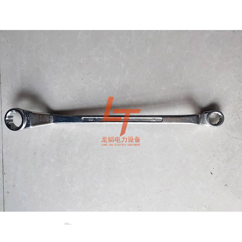 两头加长梅花扳手电力梅花扳手加长型扳呆头开口梅花扳手棘轮扳手