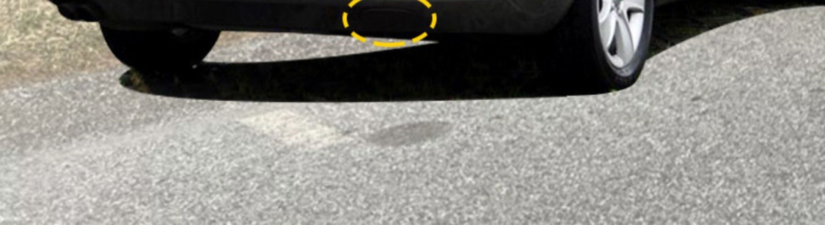 Suitable for 10-14 Volkswagen Octavia Trailer Cover Rear Bumper Trailer Hook Traction Rope Cover Trailer Hole Cover