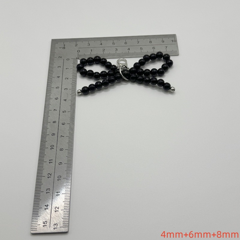 3호 인형 목걸이 펜던트