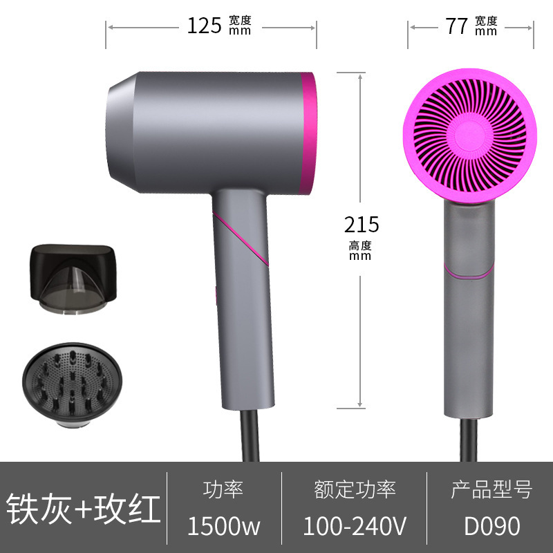 越境美容室専用ヘアドライヤー卸売メーカーによるtemu、Amazon向け高出力ハンマーヘアドライヤー卸売|undefined