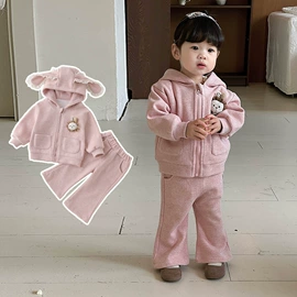 童套装;连身衣、爬服;普通外套