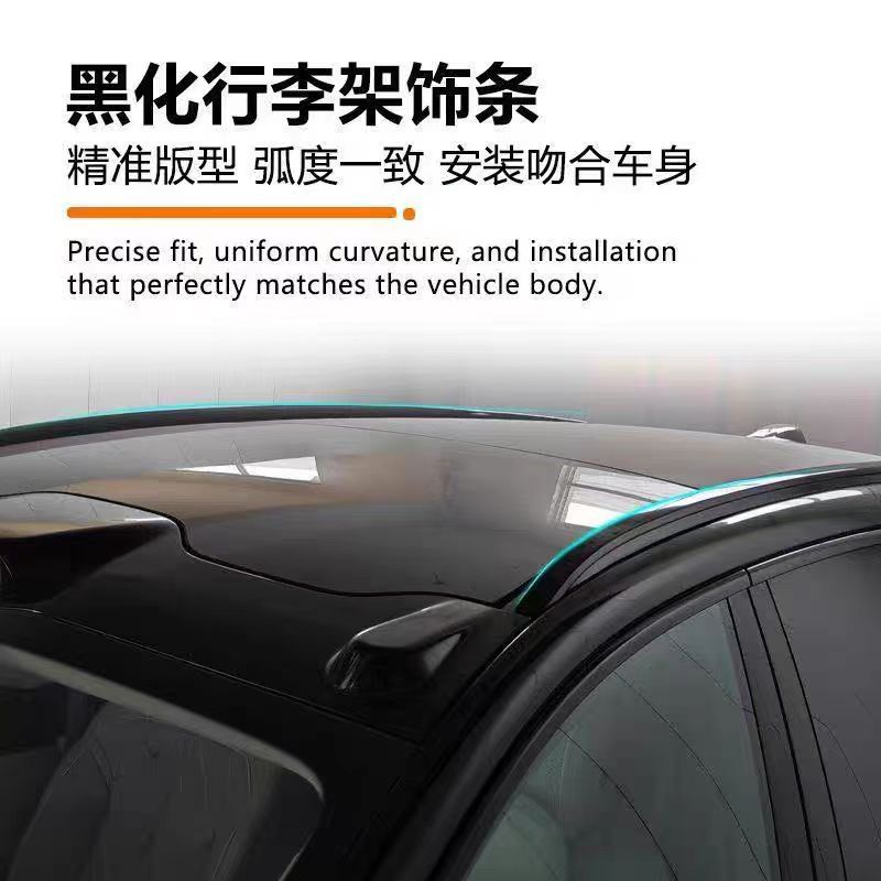 21-26 New Model Sienna Original Aluminum Alloy Roof Rack Sienna Granvia Travel Rack Modification Accessories