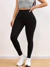 U 52951 Seams High Waist Yoga Pants �����٤�� �羳����