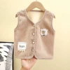 Colored vest