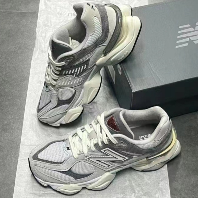 莆田靴 NB9060 ハイバージョンお父さん靴カジュアルレトロ象蹄男性と女性のジョギングスポーツシューズ工場直販|undefined