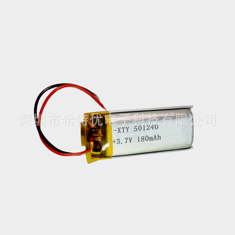 电池 手机电池 聚合物电池 电池厂家 聚合物锂电池 501240