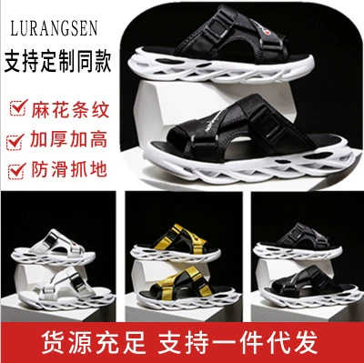 Летняя трансграничная новая туфля