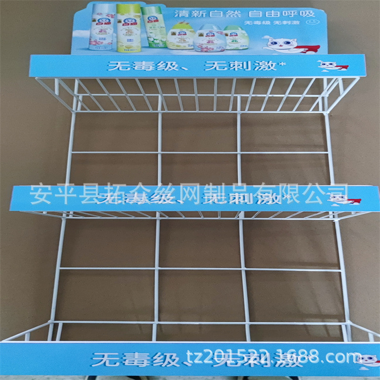 厂家直供多功能展架  不同规格陈列架货架   商品展示架