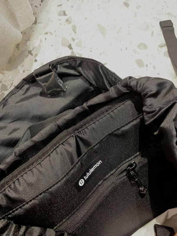 lululemon双肩包女wunderlust14L盖帽双肩背包书包大容量露露女包|undefined