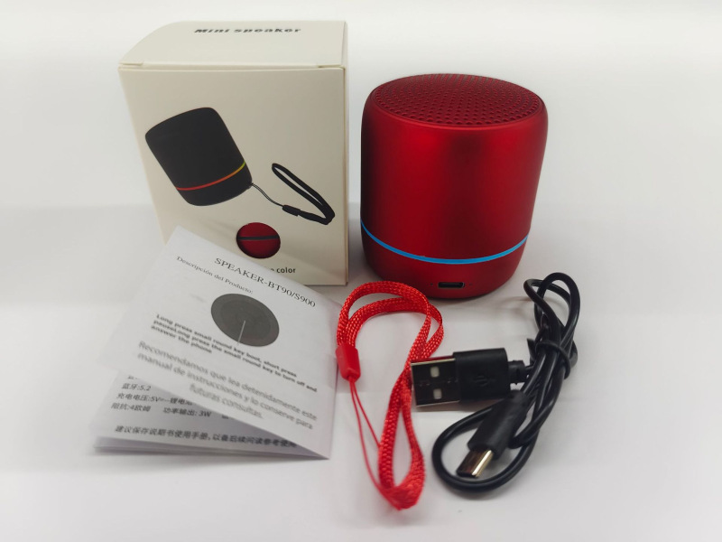 小型スピーカー Bluetooth 卸売マカロン Bluetooth スピーカークラシックファッションアウトドアスポーツミニ Bluetooth スピーカー|undefined