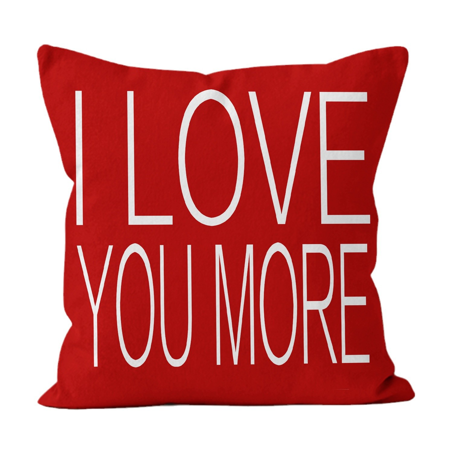 Amazon nuevo día de San Valentín almohada de asiento sofá cubierta de cojín lino estampado a cuadros rojos almohada de decoración para el hogar