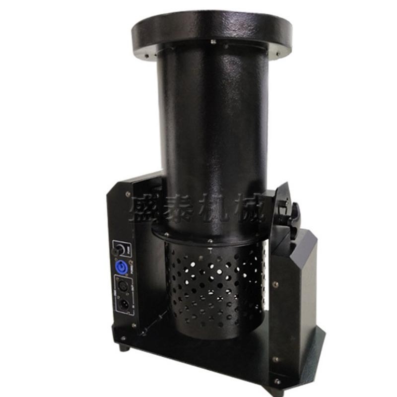 非铸铝彩虹机 二氧化碳喷纸机 舞台活动庆典彩纸机金色亮片喷纸机