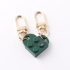 Constructor heart shaped, keychain for beloved, wholesale